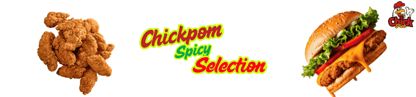 Spicy Selection Banner